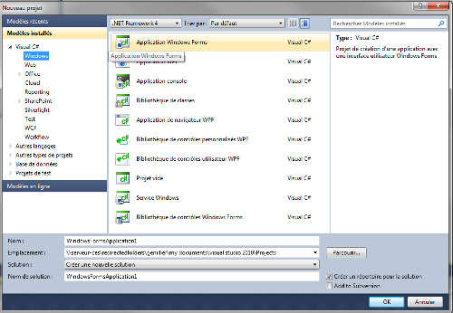 Create charts using Csharp and zedgraph - choose windows application form